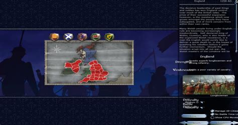 medieval 2 britannia map|The Britannia Campaign .